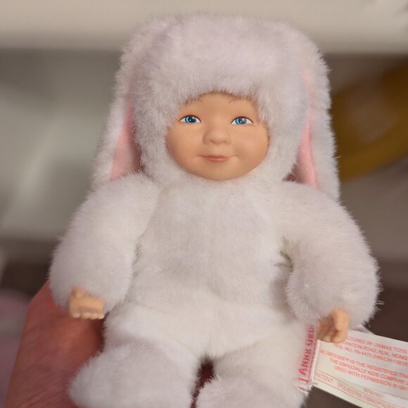 Anne Geddes Baby Bunny in Easter Egg - Picture 5 of 6